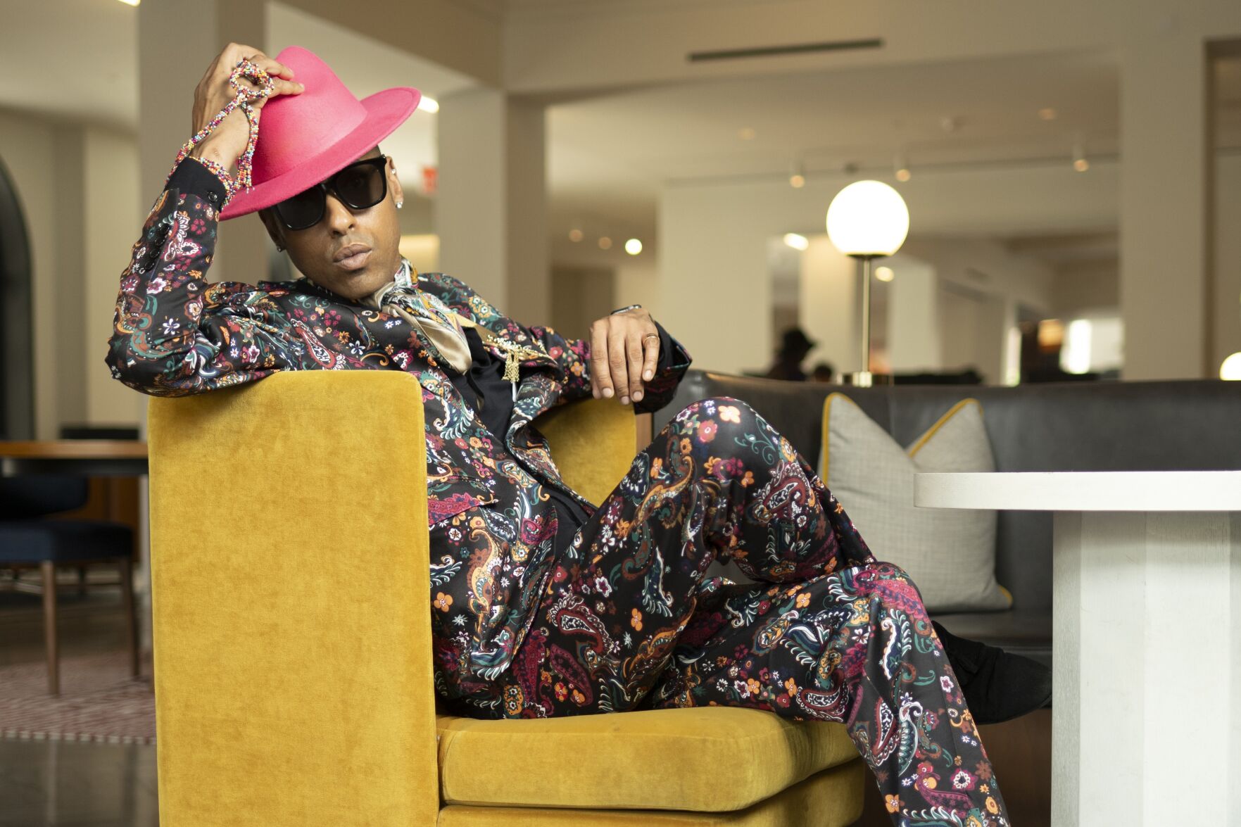 Designers of Black Dandyism